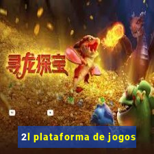 2l plataforma de jogos